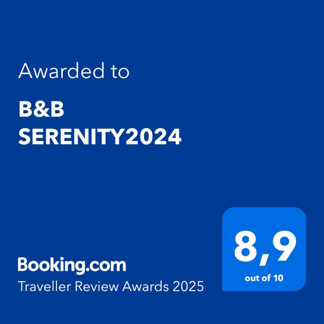 Serenity2024 Frühstückspension Rom